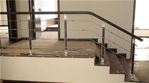 楼梯扶手栏杆,咸宁和盛金属(图),楼梯 楼梯扶手厂家